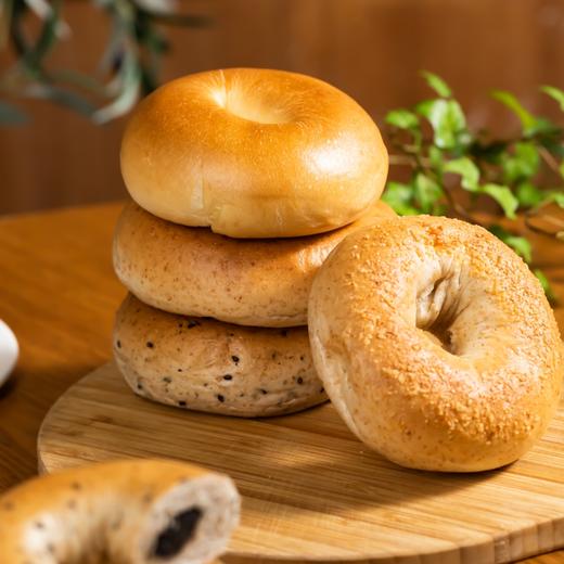 卡卡家贝果|独家配方+顶配用料，软韧喷香，秒杀私房出品！ 商品图4