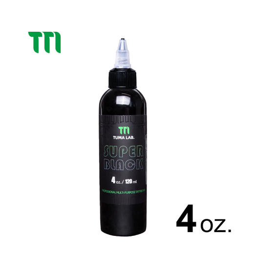 途马进口纹身黑色料割线打雾三倍黑小颗粒水性惊蛰刺青器材 商品图5