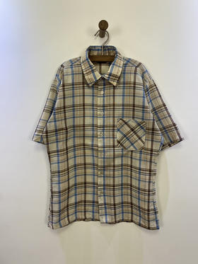 80年代 Vintage Cpenney 衬衫_HWIS(M)