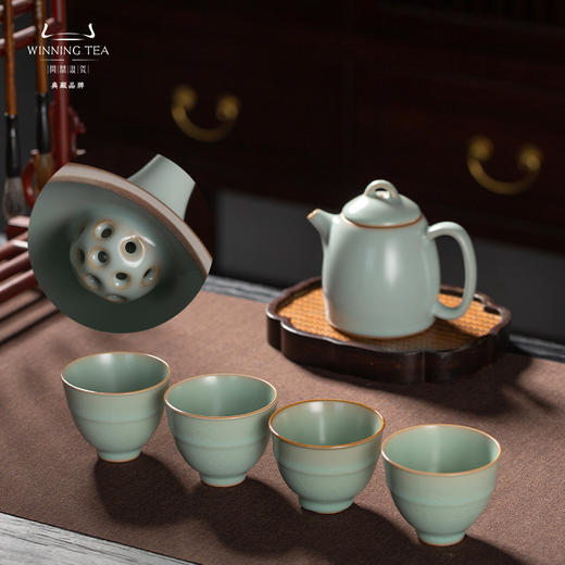 问鼎惟精惟一套组茶具套装（缺货） 商品图2