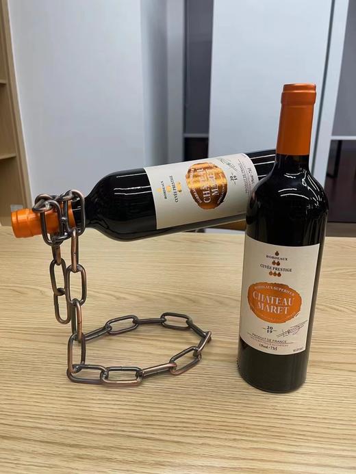 法国超级波尔多珍藏干红葡萄酒 商品图4