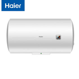 海尔（Haier）ES60H-C6(ET) 储水式电热水器60升 2200W大功率速热热水器 二级能效