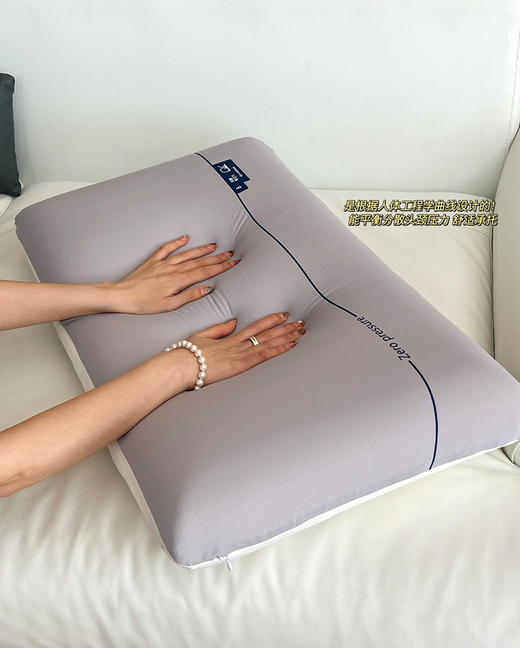 亚朵同款记忆海绵枕头0903 商品图2
