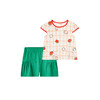 英氏儿童套装春夏户外休闲百搭透气衣裤套男女宝新款婴童衣服 商品缩略图5