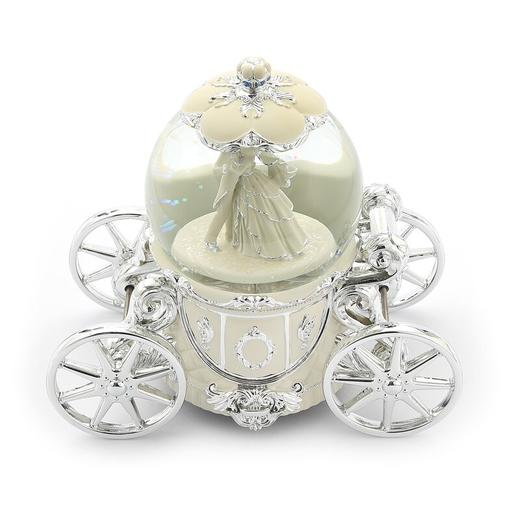 JARLL 100MM 爱情圆舞曲水球 WF1808 银白 商品图7