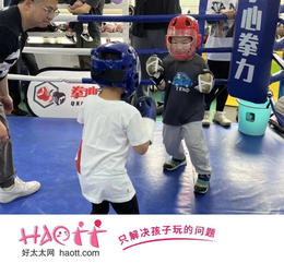 【北京劲松】4月17日半日活动-拳心拳力-小勇士训练营，萌娃变身记，让宝贝更酷飒