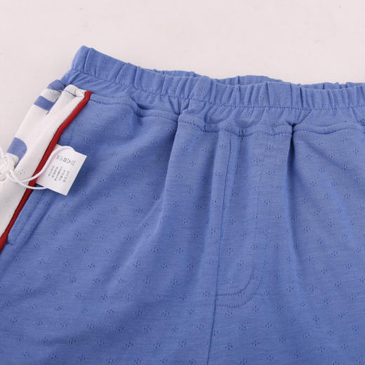 棉果果夏季新品男童运动针织中裤M212202424269 商品图2