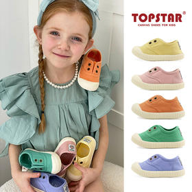 TOPSTAR帆布鞋经典百搭款2036