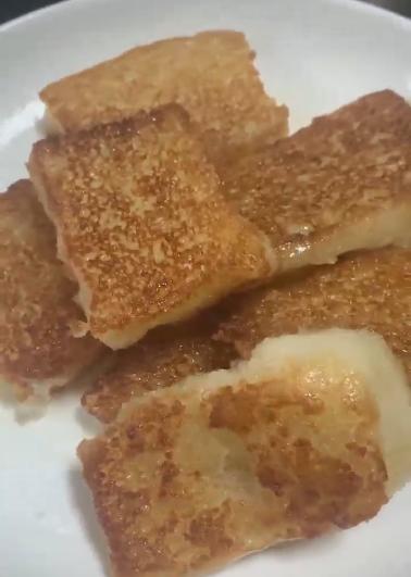 【预售】白玉发糕（900g/个）酒酿发酵，软糯香甜，冷藏保存3天，冷冻保存6个月 商品图5