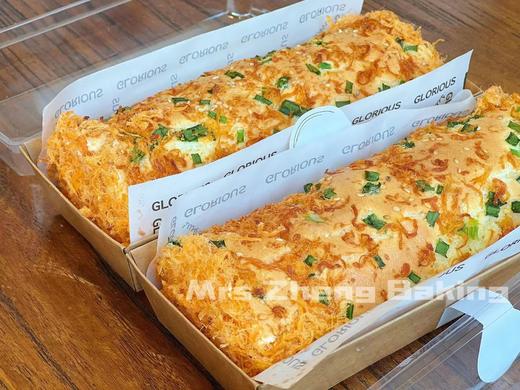 香葱芋泥肉松卷 商品图2