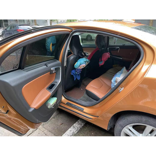 沃尔沃 S60L T5智驭版【长租-北京】 商品图4