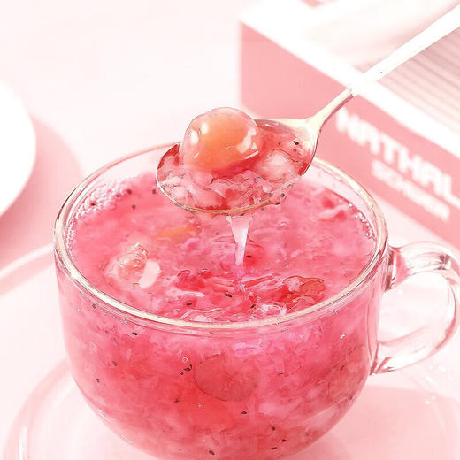 燕之坊胶颜银耳312g 即食冲泡早餐营养草本银耳佳节员工福利 商品图2