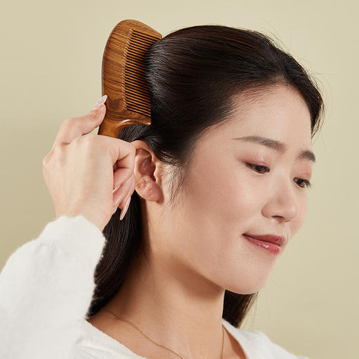 初心| 养生礼盒套装四件套梳礼 商品图4