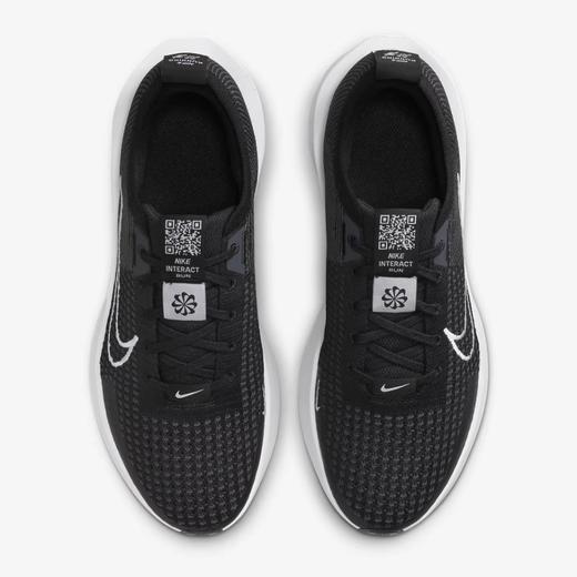 Nike/耐克Interact Run 春季男子透气缓震休闲跑步鞋 FD2291-001 商品图2