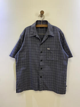 Y2K Vintage Soul 日本 衬衫_HWIS(M)