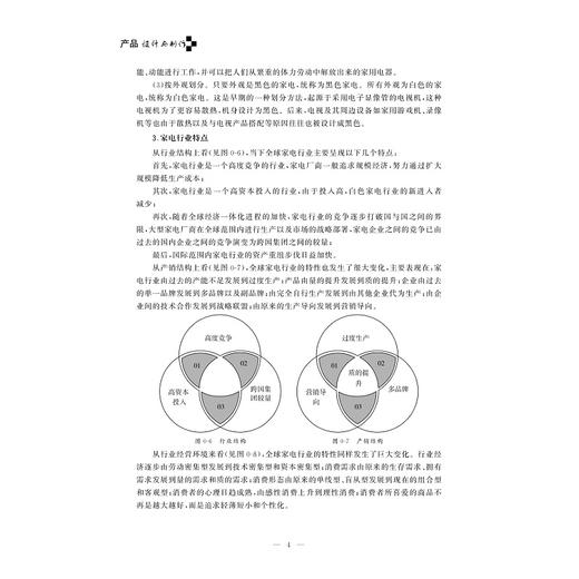 产品设计与制作/高等职业教育设计类专业新形态一体化教材/“家电产品设计与制作”专题课程用书/许慧珍/王丽霞/浙江大学出版社 商品图3