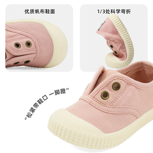 TOPSTAR帆布鞋经典百搭款2036 商品图4