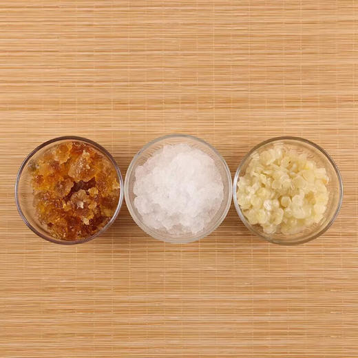 燕之坊 桃胶雪燕皂角米520g 易泡发胶原皂角米软糯滋补营养品送礼佳礼盒 商品图3