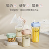 Hegen海格恩 婴儿奶瓶150ml+240ml+2个储存瓶盖礼盒装 商品缩略图4