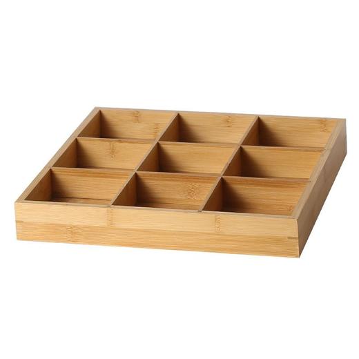 九宫格创意火锅店餐具托盘分格特色日式蔬菜拼盘分格套 商品图4