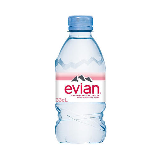 依云矿泉水330ML 商品图0