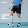 ASICS/亚瑟士童装2024春夏季男女童吸湿速干柔软舒适弹力运动短裤 商品缩略图1