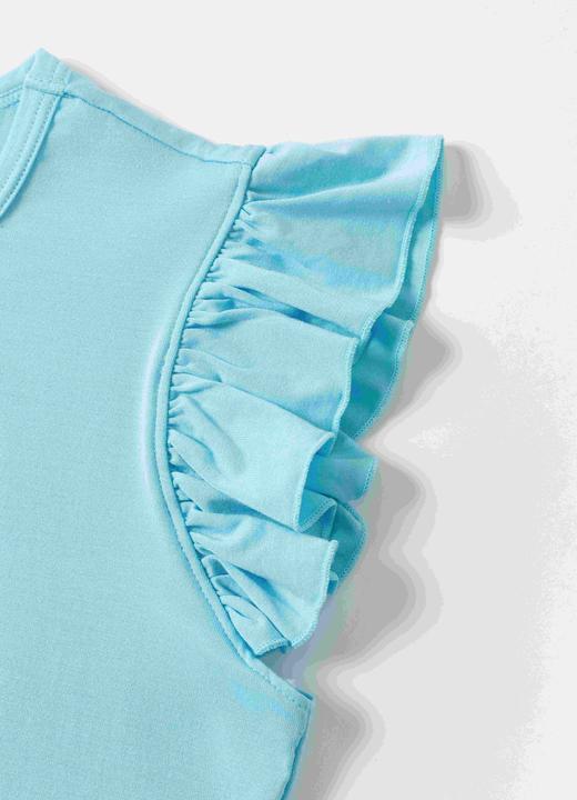 【夏威夷海洋莫代尔】SCHIESSER德国舒雅女童家居莫代尔睡裙3F/22519D 商品图2