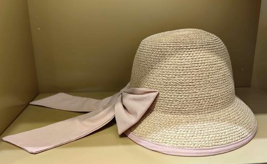 优品堂【芬芳岁月】草帽遮阳帽太阳帽 商品图4