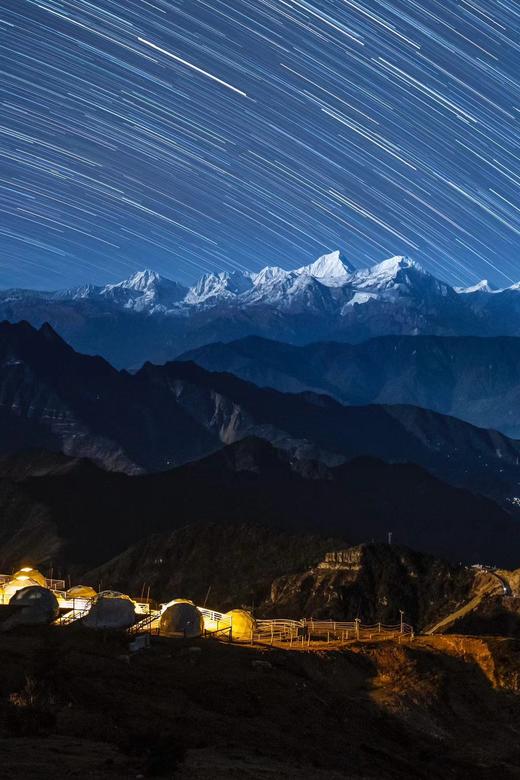 狼族行摄丨五月川西深度11日行摄之旅——四姑娘山鱼子西色达牛背山等 商品图3