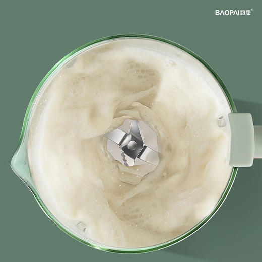 豹牌  破壁豆浆机   BP-WE011 商品图3