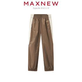 【长裤】童装零感户外拼色机能长裤（亲子款） 1N2364503