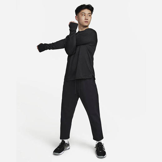 Nike/耐克A.P.S.男子速干梭织百搭长裤春季新款机能风FN3015-010 商品图4