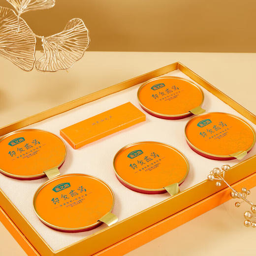 燕之坊 即食燕窝(碗装）孕妇老人补品滋补品营养品礼品 550g/提 商品图1