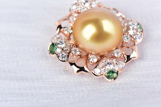 【绽放】金珠坠-ZZ12311002 商品图4