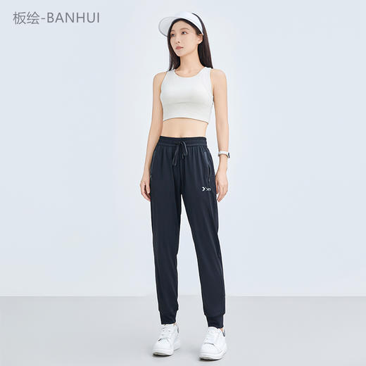 【BANHUI板绘】三防经典暴冰裤 男女同款 防水防污 防晒 凉感技术 一裤搞定 商品图6