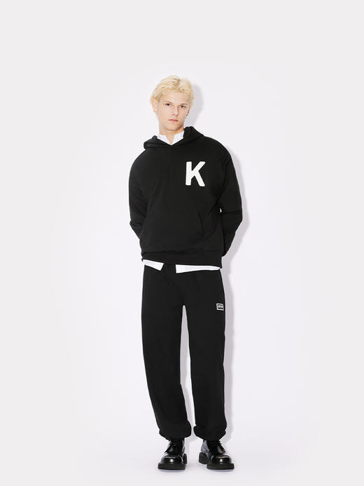 KENZO 运动裤男  FE55PA8094MG-99J BLACK. 商品图3