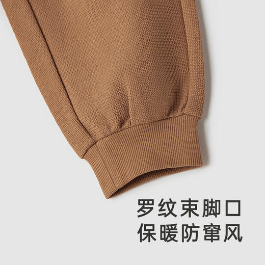 [商场同款]英氏童装裤子男宝宝百搭束脚休闲裤春夏长裤新品 商品图4