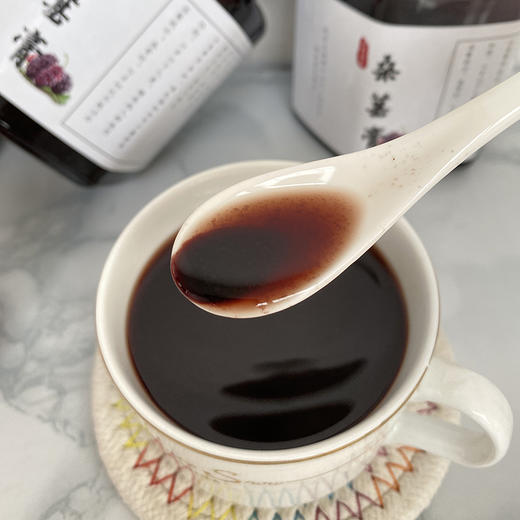 【桑葚膏】纯桑葚手工熬制  零添加 口感醇正！ 商品图6