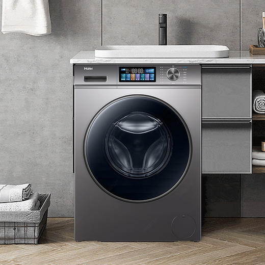 Haier/海尔 EG100HPRO66S 洗衣机 商品图2