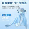  【轻盈柔软，全方位呵护！】儿童防晒衣女童防紫外线男童2024新款冰丝外套夏季防晒服-lm！ 商品缩略图1