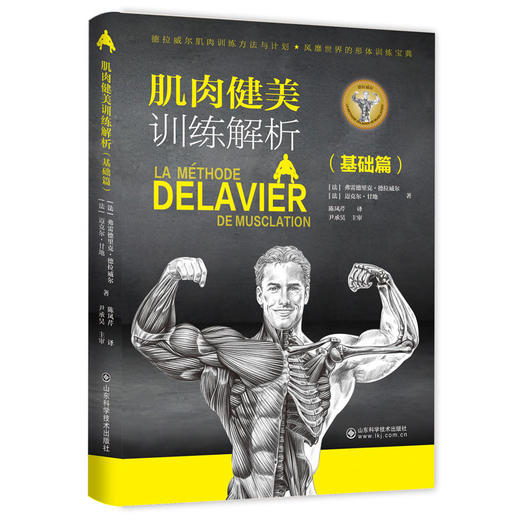 肌肉健美训练解析（基础篇） 商品图0