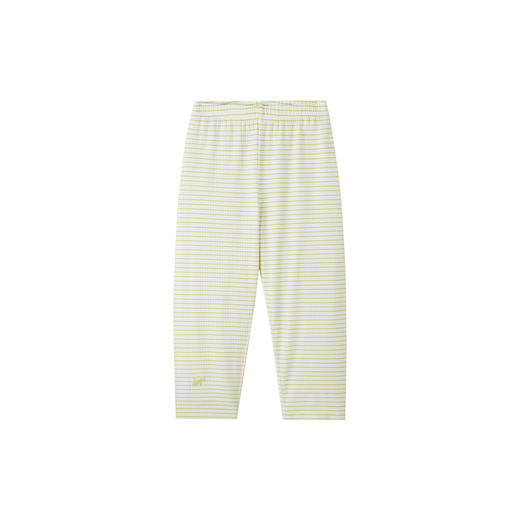 【商场同款】英氏童装蚕丝莫代尔婴童保暖内衣男女家居服裤子新款 商品图5