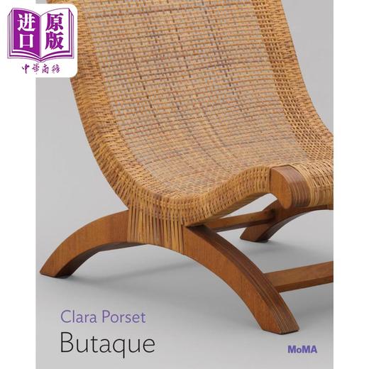 【中商原版】Clara Porset: Butaque 进口艺术 克拉拉·波塞特（Clara Porset）：Butaque 商品图0