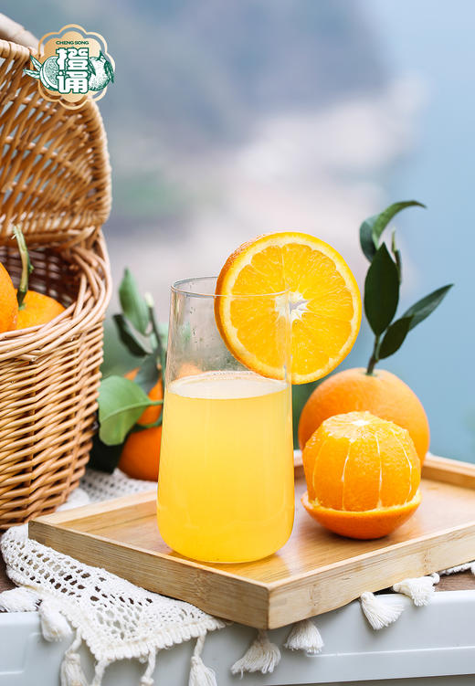 春日独一份的“橘香蜜意”！【伦晚脐橙】400天沐浴阳光 果肉细嫩 脆甜爽口 自带花果香 砂糖橘Plus版~ 商品图6