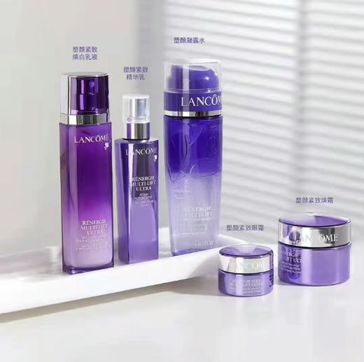 Lancome/兰蔻 塑颜凝露水提拉紧致淡纹保湿抗老化爽肤水200ml 商品图2