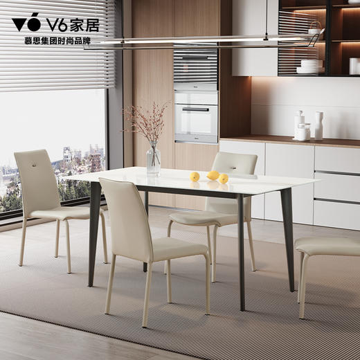 TFZ1-082餐桌丨CFZ1-082餐椅 商品图6