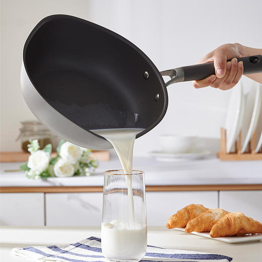 神田（KANDA）臻钛系列0涂层钛合金蝶翼锅二代26cm 商品图4