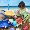 活石（LIVING STONES）儿童沙滩玩具套装大号户外海滩海边挖沙池沙土神器铲子和桶工具 商品缩略图5