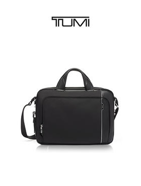 TUMI 顶部拉链公文包  TM025503002D3-F .【刻字后发出的商品，不支持退换货服务】