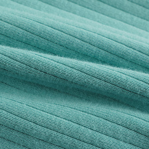 【马克珍妮 芦芙】2024年夏装新款女童花边荷叶领罗纹背心240565 商品图5